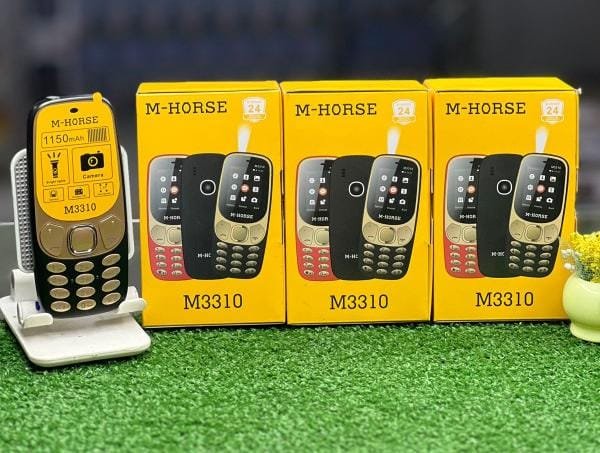 موبيل ام هورس بضمان