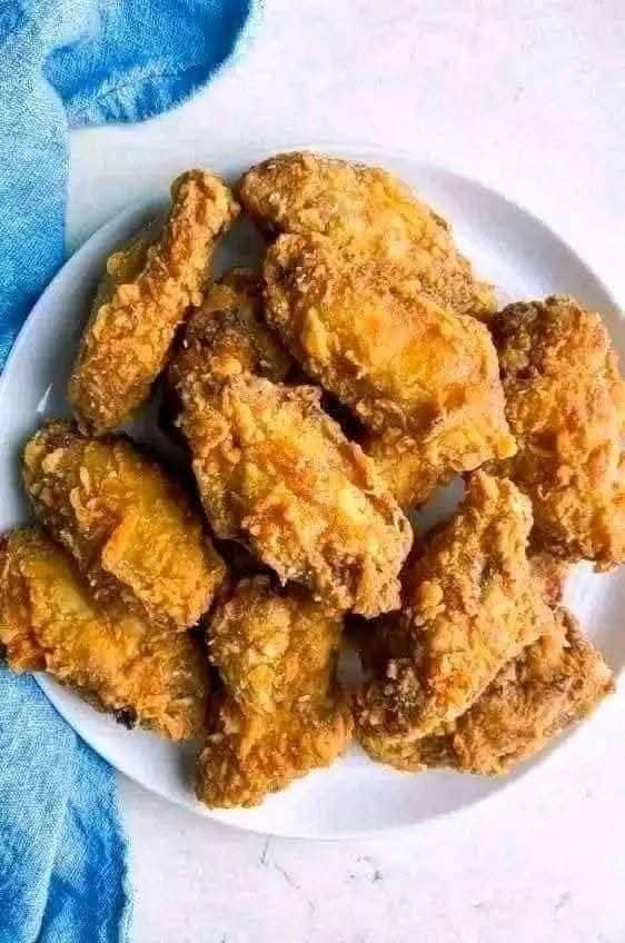 اجنحه الدجاج