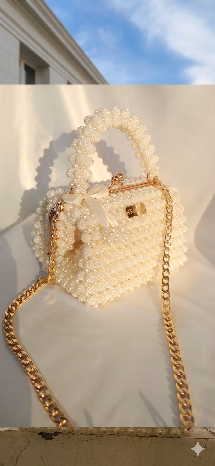 شنطه هاند ميد