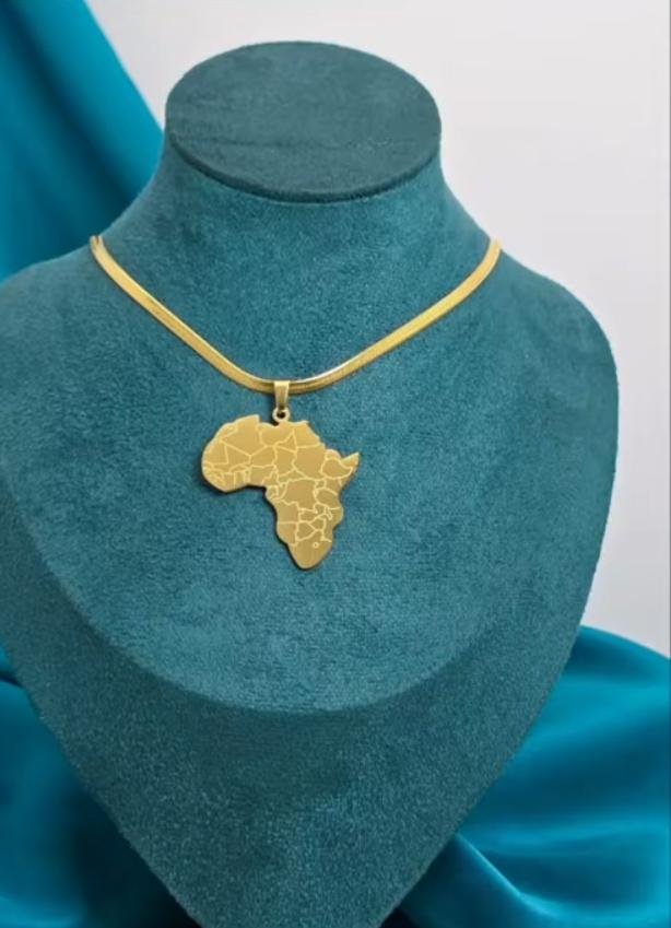 سلسله خريطه افريقيا