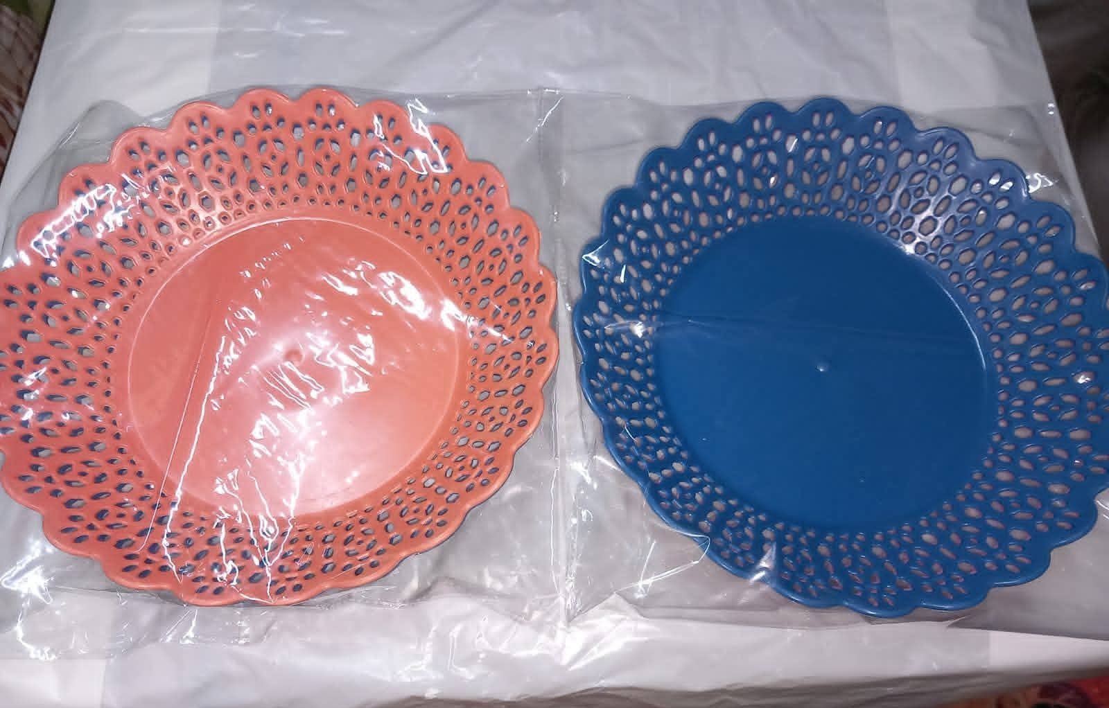 عياشة أو طبق فاكهه