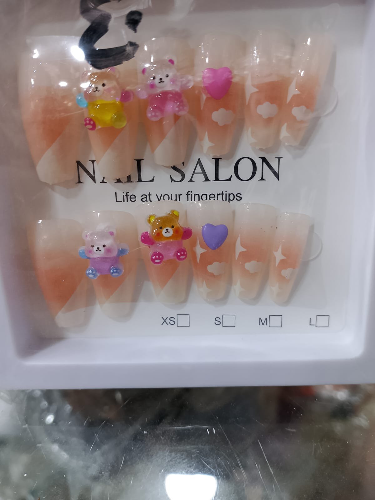 مجموعة أظافر💅