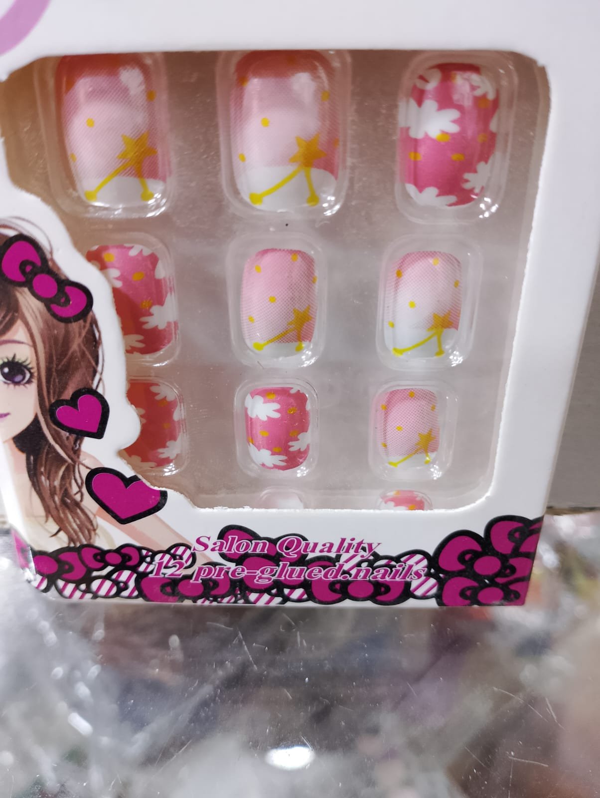 مجموعة أظافر💅