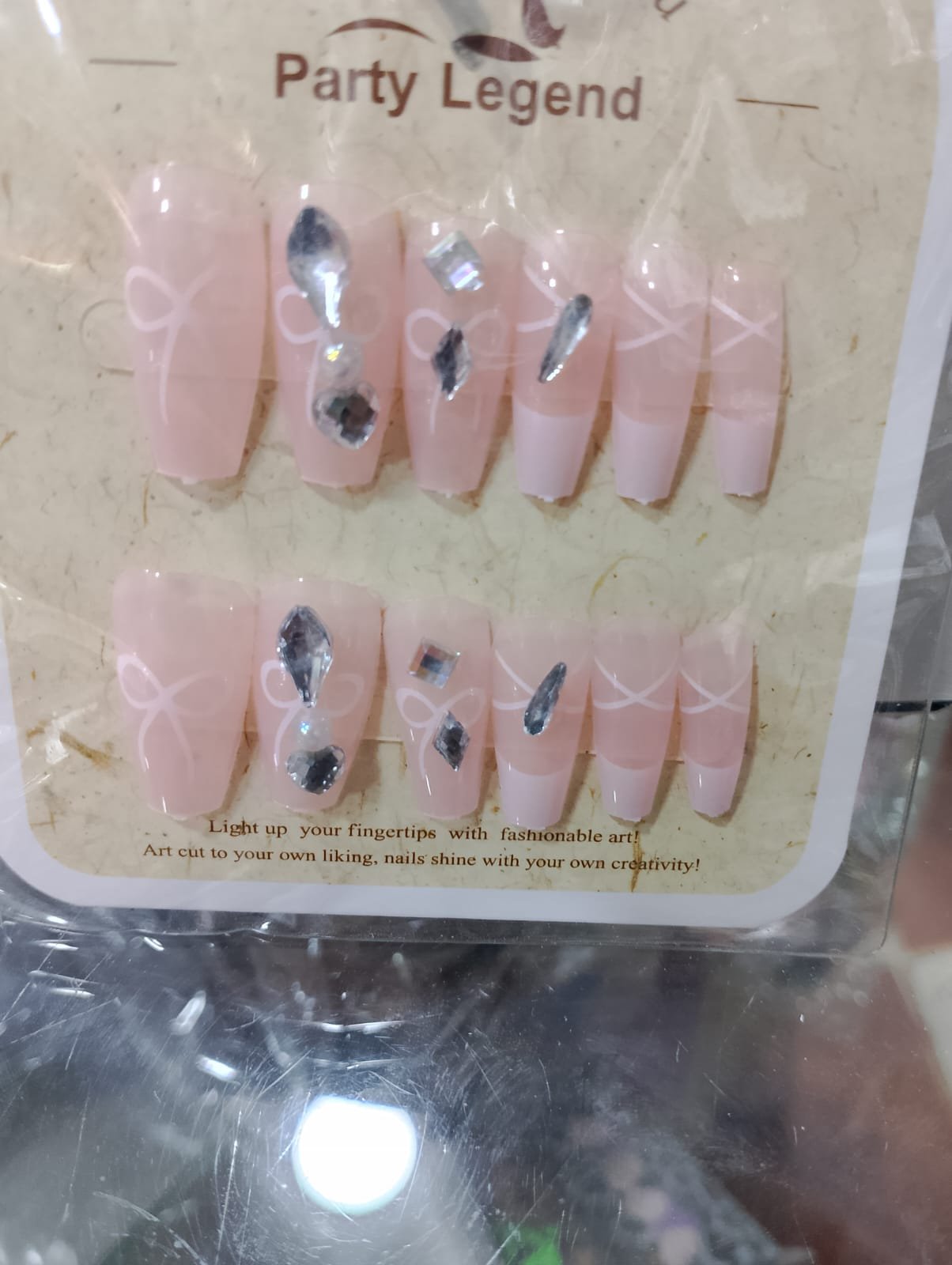 مجموعة أظافر💅