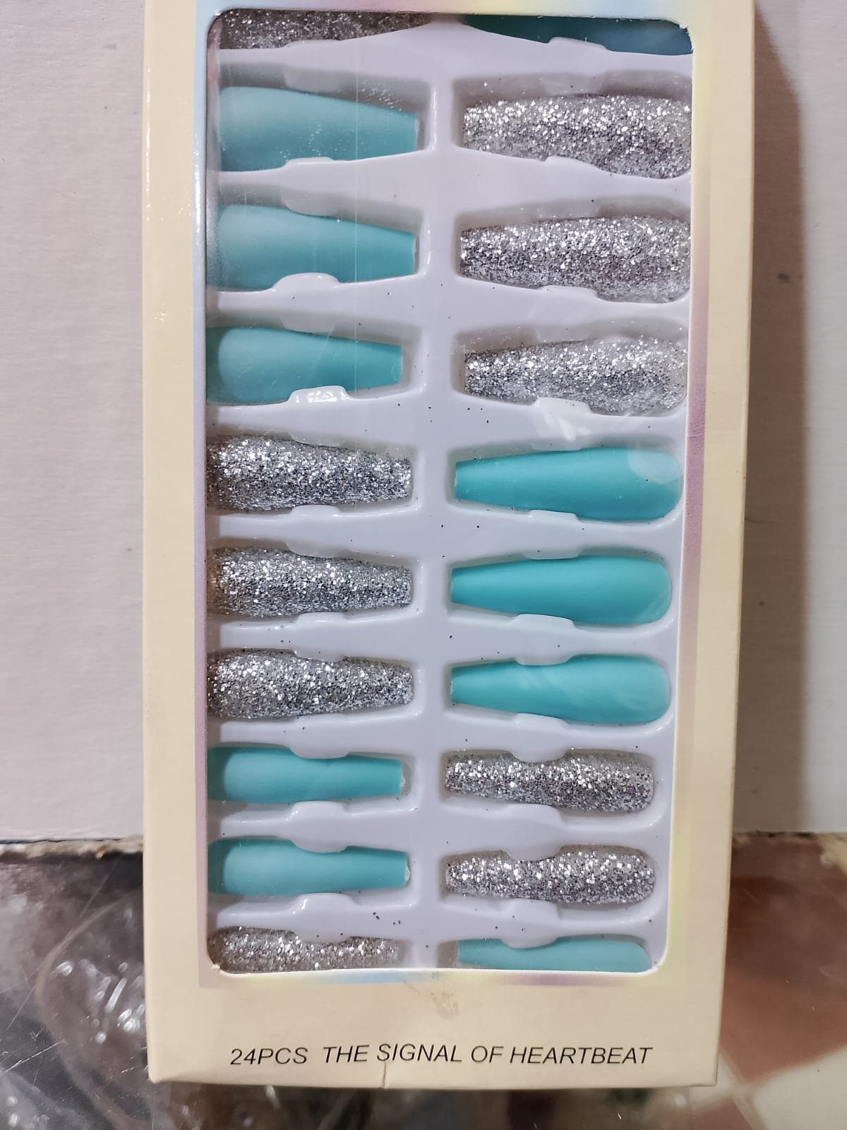 مجموعة أظافر 💅